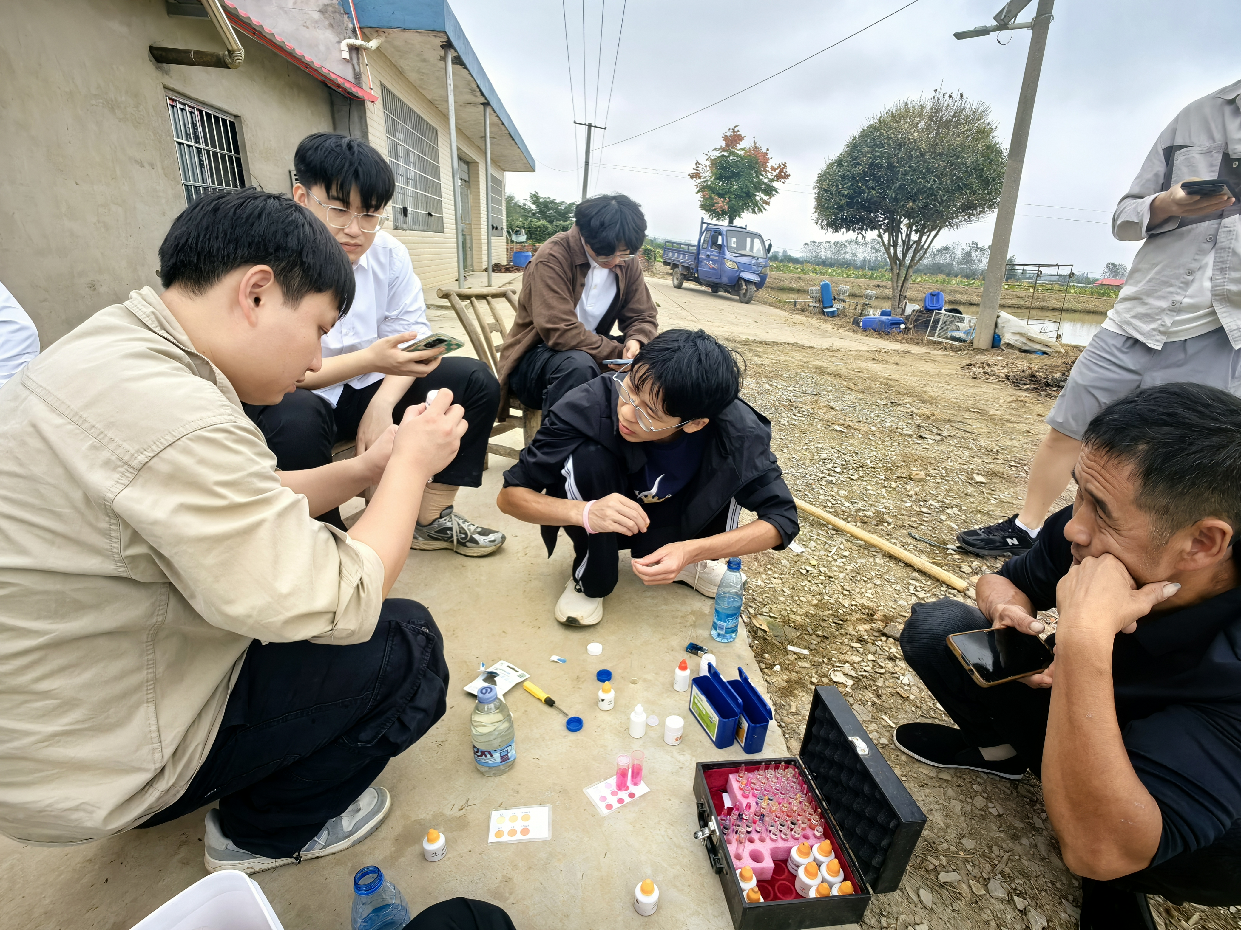 现场快检